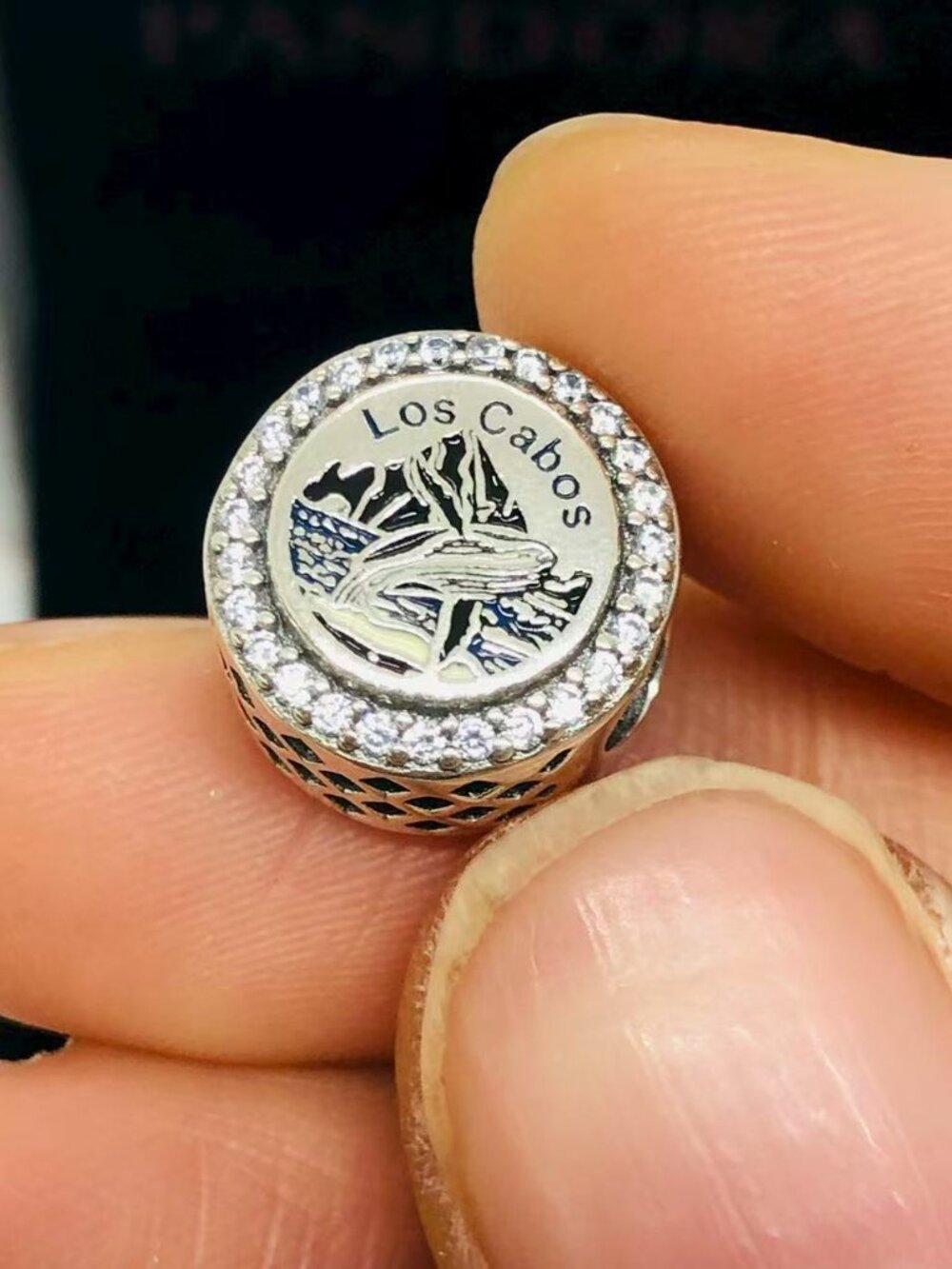 ✨🔥Pandora Los Cabos Destination Resort Exclusive Dangle Charm
